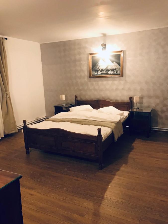 Pensiunea Royal 兰卡 外观 照片